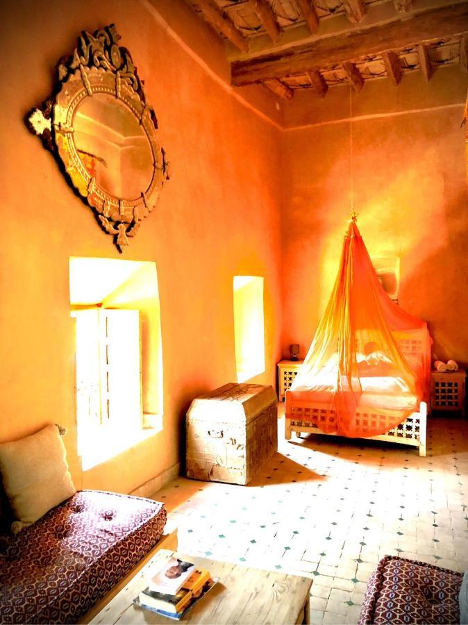 Maison D'Hote "J" Agdz Exterior photo